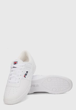 Tenis Lifestyle Blanco Fila Fitness
