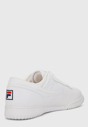 Tenis Lifestyle Blanco Fila Fitness