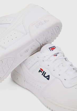 Tenis Lifestyle Blanco Fila Fitness