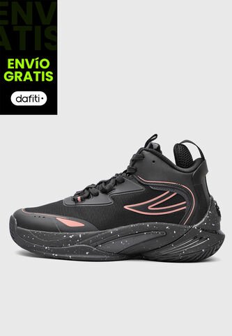 Tenis FILA Jupa Negro Fila