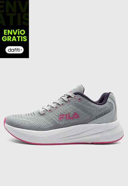 Tenis FILA Frama Gris