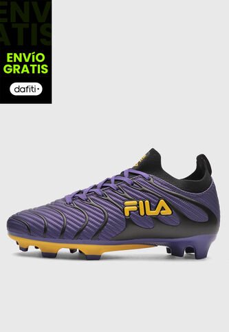 Guayos FILA Hyperfast FG Violeta Fila