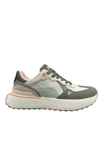 Tenis Fila Ws Triada Mujer-Gris/Rosado Fila