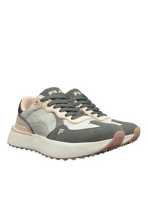 Tenis Fila Ws Triada Mujer-Gris/Rosado