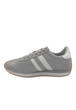 Tenis Fila Conter Hombre-Gris