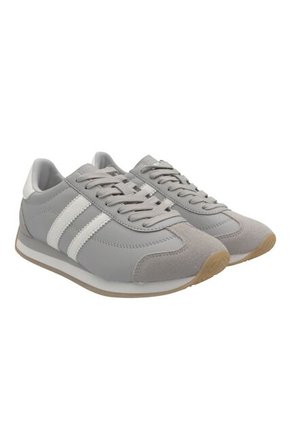 Tenis Fila Conter Hombre-Gris