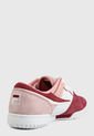 Tenis Lifestyle Vinotinto-Rosa-Blanco Fila Original Fitness Trip de Fila