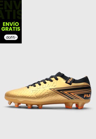 Guayos FILA Majestic FG Dorado Fila