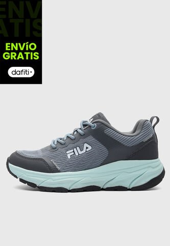 Tenis FILA Trailker Gris Fila