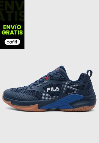 Tenis FILA Frex Azul Fila