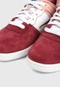 Tenis Lifestyle Vinotinto-Rosa-Blanco Fila Original Fitness Trip de Fila