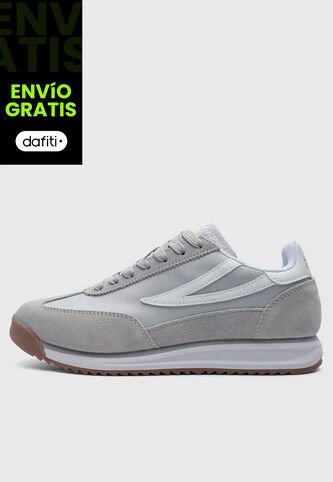 Tenis FILA Kilol Gris Fila