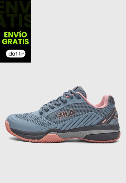 Tenis FILA Teth Gris