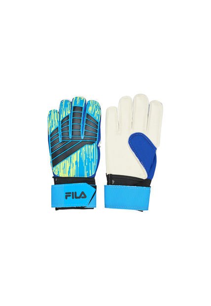 FILA GUANTES HOMBRE AZUL