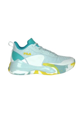 Botas Fila Dualter Hombre-Azul Fila