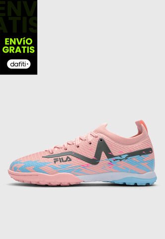 Guayos FILA Hyperflex TF Rosa Fila