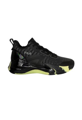 Botas Fila Dualter Hombre-Negro Fila