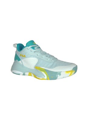 Botas Fila Dualter Hombre-Azul