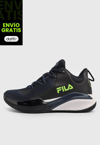 Tenis FILA Jumpmas Azul