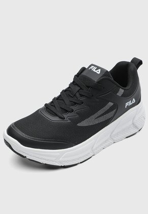 Tenis FILA Barlor Negro