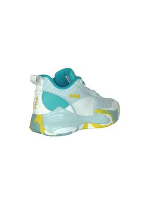 Botas Fila Dualter Hombre-Azul