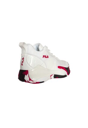 Botas Fila Dualter Hombre-Blanco