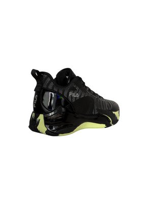 Botas Fila Dualter Hombre-Negro