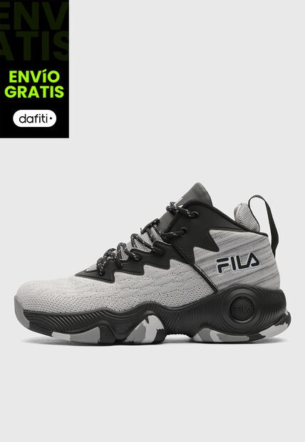 Tenis FILA Hoopmas Gris