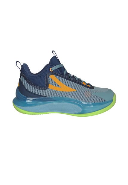 Botas Fila Basdart Hombre-Azul