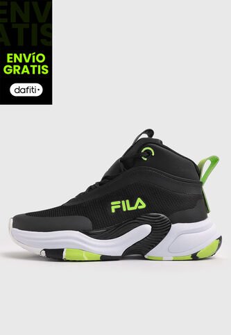 Tenis FILA Hoopmas Negro Fila