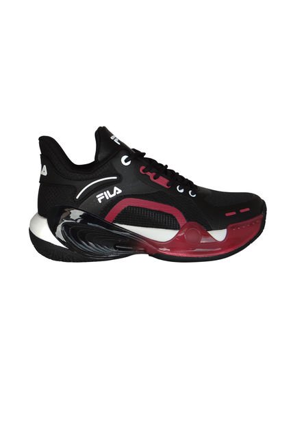 Botas Fila Jumpjet Hombre-Negro