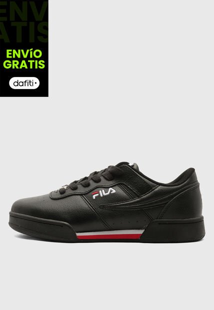Tenis FILA Classio Low Negro