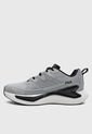 Tenis Running FILA Sulver Gris de Fila