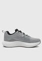 Tenis Running FILA Sulver Gris de Fila