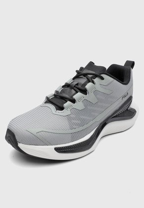 Tenis Running FILA Sulver Gris