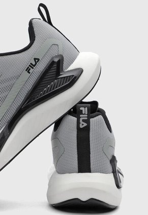 Tenis Running FILA Sulver Gris