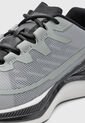 Tenis Running FILA Sulver Gris de Fila