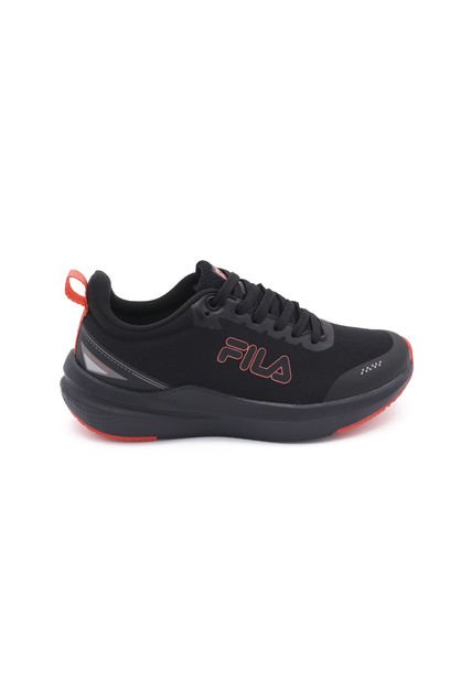 FILA TENIS WSGIANCARLO RUNNING DAMA NEGRO 