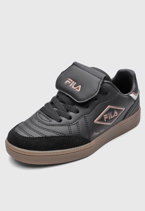Tenis Lifestyle FILA Classic Dag Negro