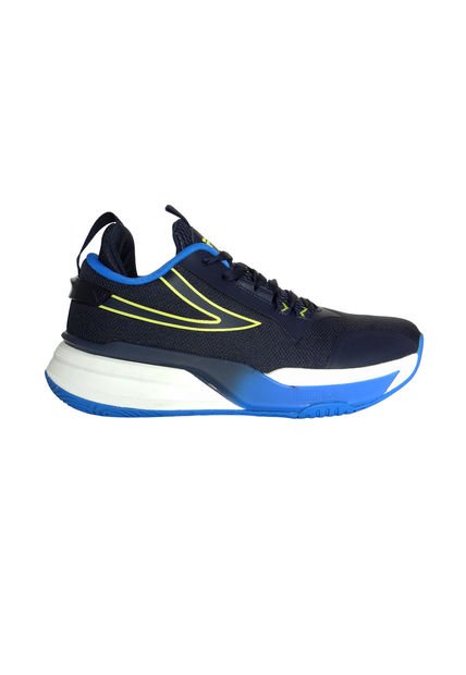 Botas Fila Quigard Hombre-Azul