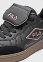 Tenis Lifestyle FILA Classic Dag Negro de Fila