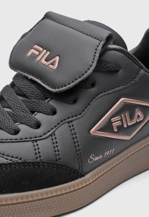 Tenis Lifestyle FILA Classic Dag Negro