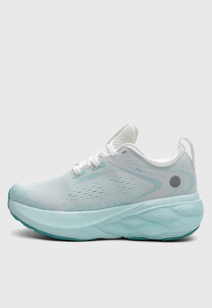 Tenis Running FILA Speedrun Gris Claro