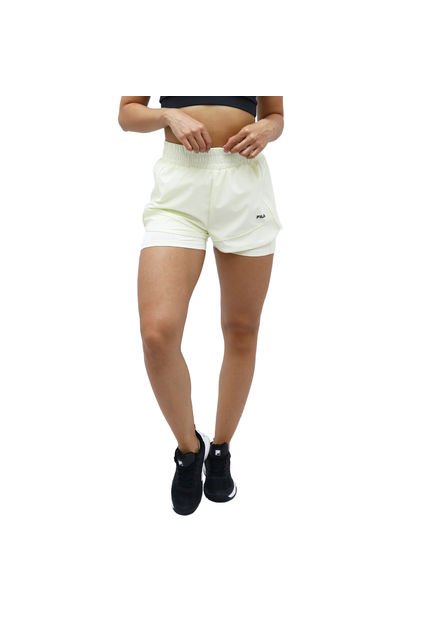 SHORT PRONER RUNNING AMARILLO FILA