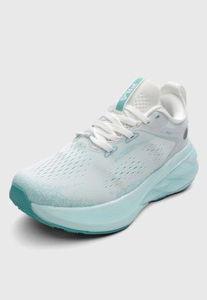 Tenis Running FILA Speedrun Gris Claro