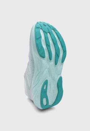 Tenis Running FILA Speedrun Gris Claro
