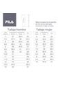 TENIS FILA HOMBRE 437260WHT DILME Talla 9.5 de Fila
