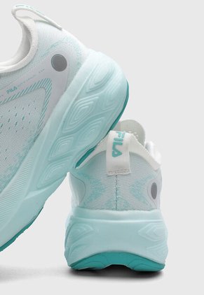 Tenis Running FILA Speedrun Gris Claro