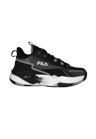 Botas Fila Damber Hombre-Negro/Blanco Fila