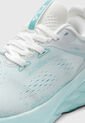 Tenis Running FILA Speedrun Gris Claro de Fila